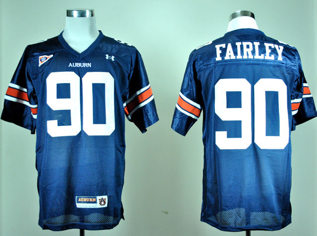 Nick Fairley 90 Blue
