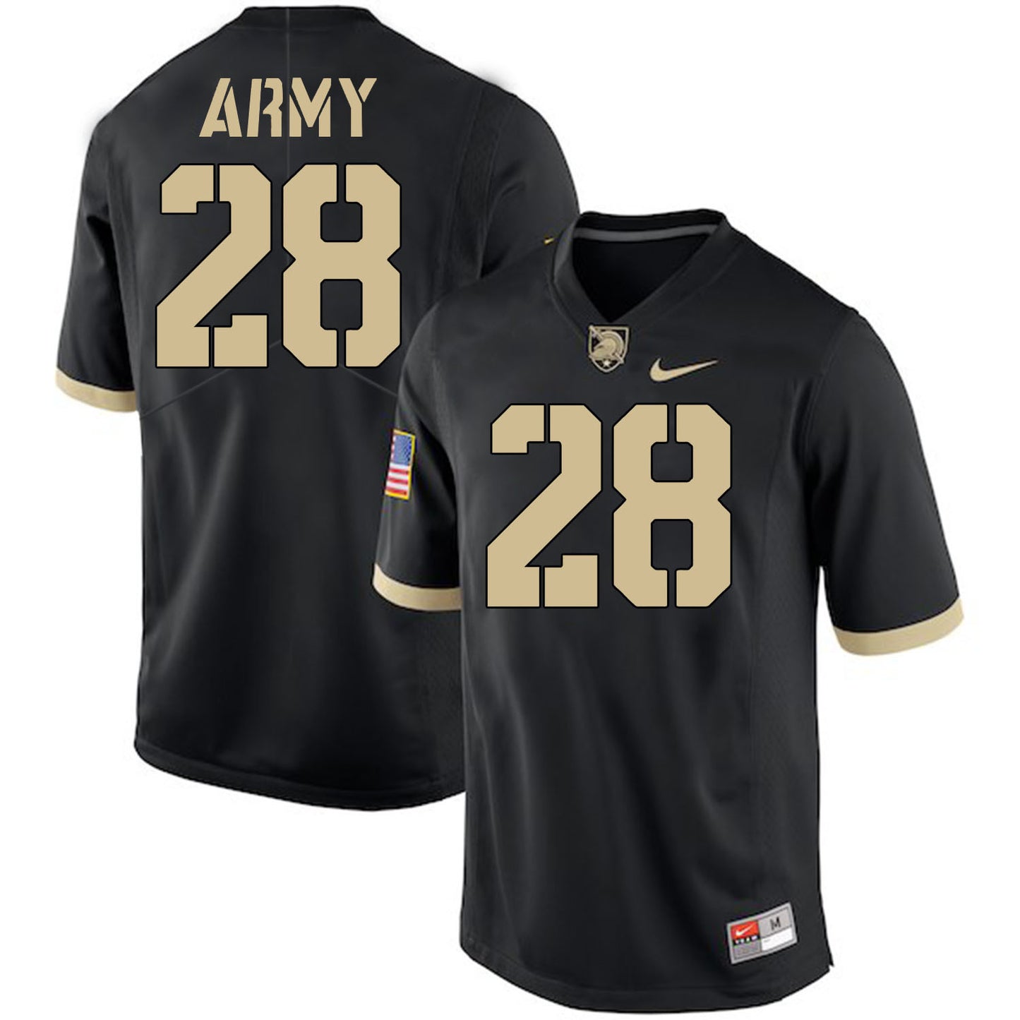 Nick Schrage 28 Black