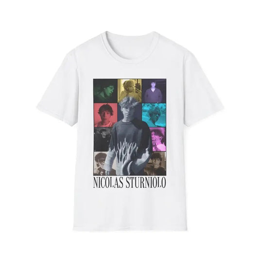 Nicolas Sturniolo Eras Tour Shirt, Sturniolo Unisex Style shirt