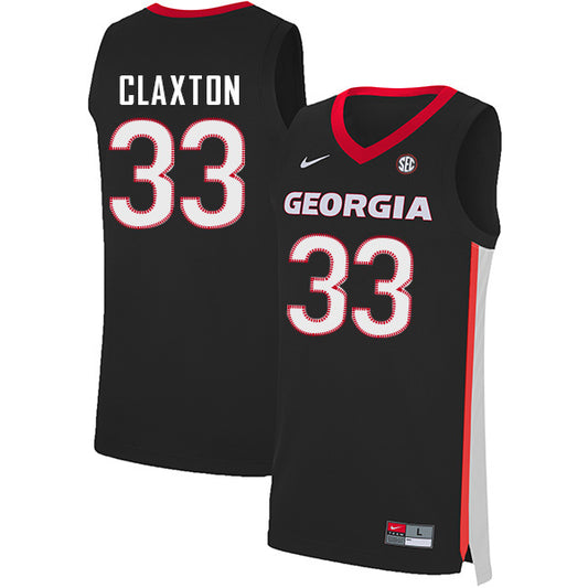 Nicolas Claxton 33 V Collar Black