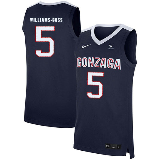 Nigel Williams-Goss 5 Navy