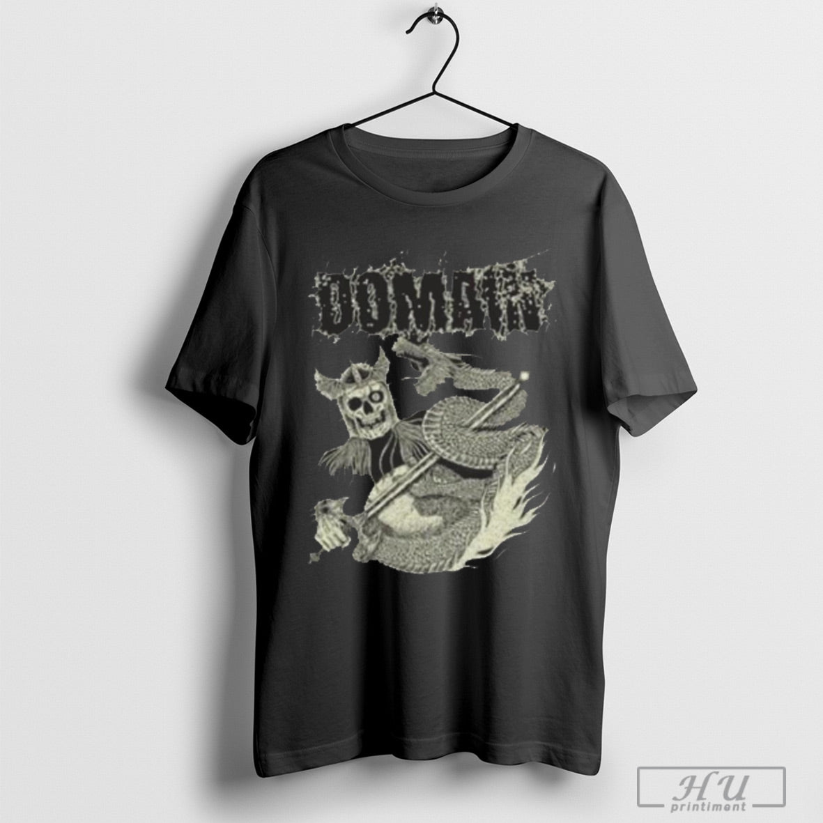 Night Shift Domain Philosophy Of The Blade T Shirt