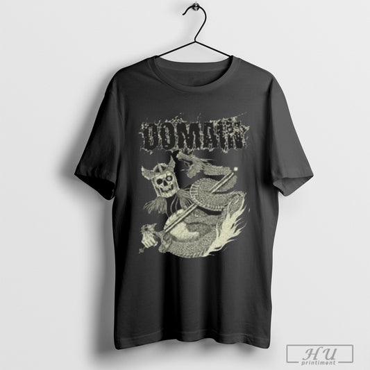 Night Shift Domain Philosophy Of The Blade T Shirt