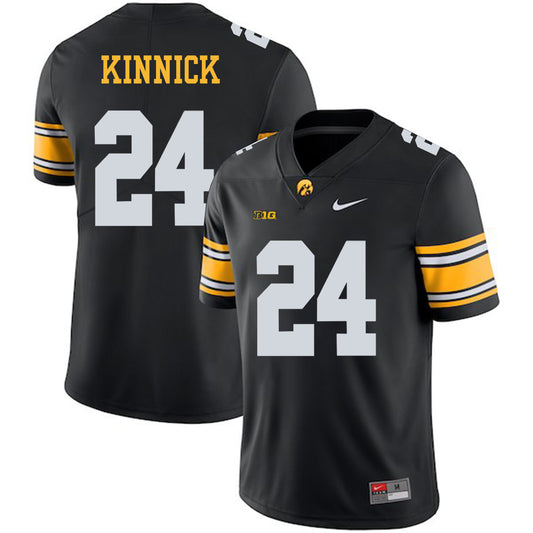 Nile Kinnick 24 Black