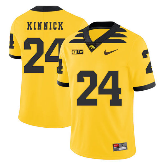 Nile Kinnick 24 Yellow