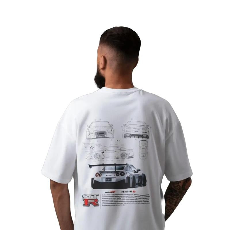Nissan GT-R R35 JDM Car Tee, R35 JDM Tshirt, Nissan GT-R R35 JDM Tshirt, Nissan Tshirt, Nissan Merch, Sports Car Tshirt, Car Merch, Car Graphic Tee,  Gift for fan, Gift for him, Gift for her Menswear Top Underwear Streetwear