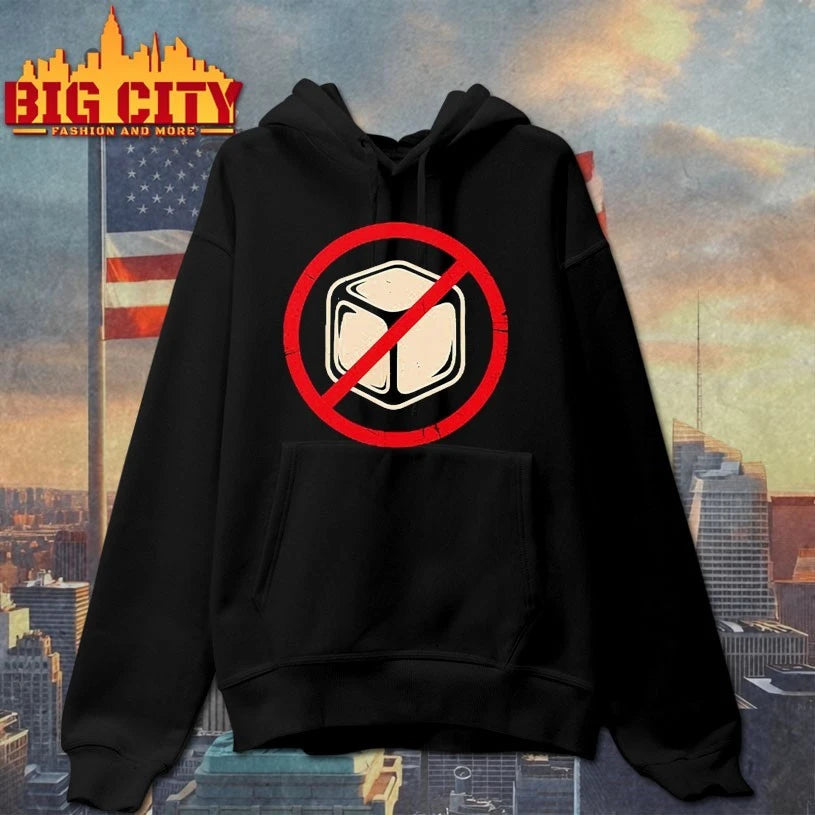 No Ice Anti ICE Tee T-Shirt