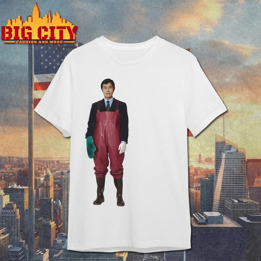 No Other Choice Man-Su Shirt