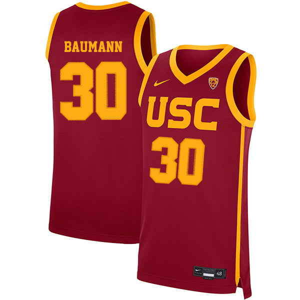 Noah Baumann 30 Red