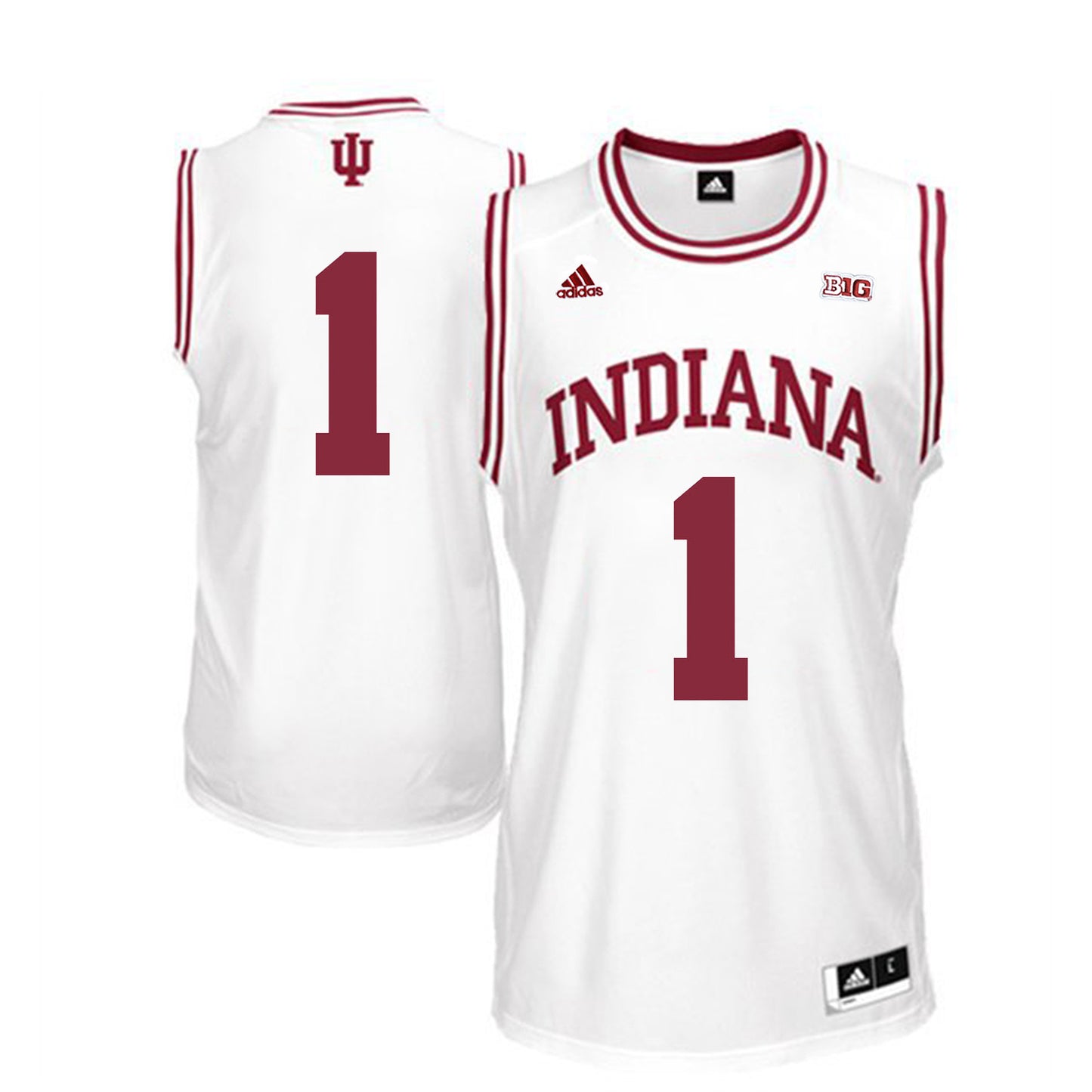 Noah Vonleh 1 White