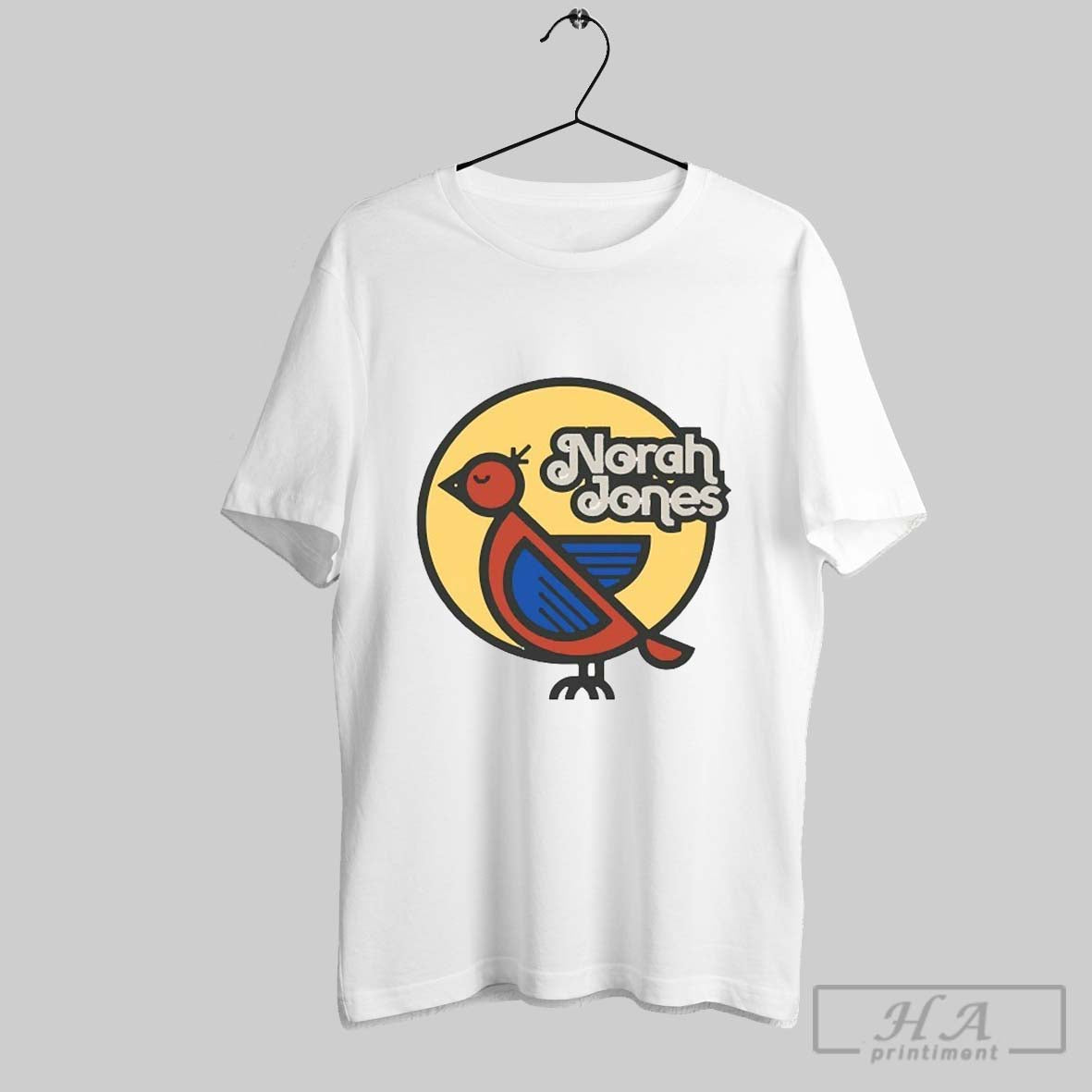 Norah Jones Bird T Shirts