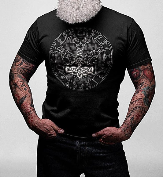 Norse Mythology,Viking Shirt,Valknut T-Shirt,Nordic Shirt,Odin,Valhalla T-Shirt,Vikings T Shirt,Viking T Shirt,Viking...