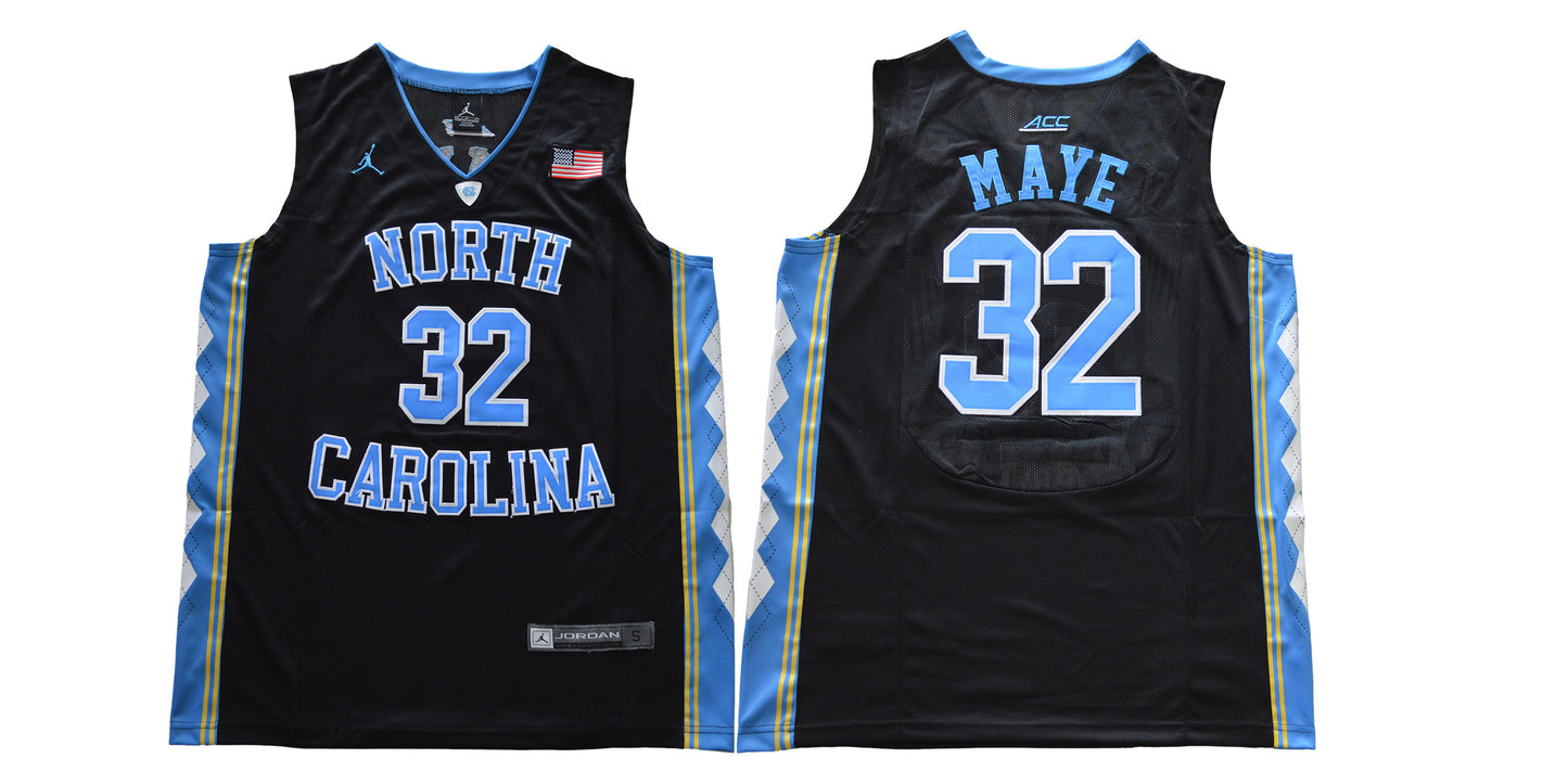 North Carolina 32 Maye Black