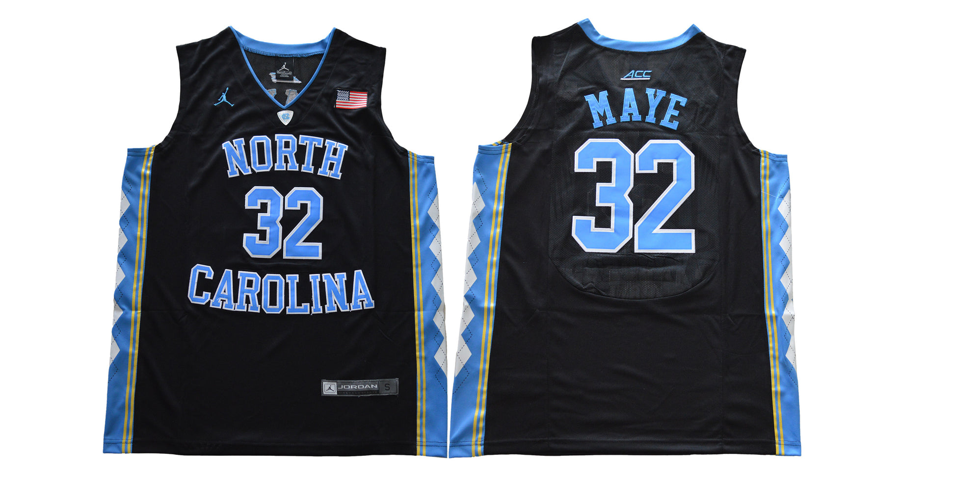 North Carolina 32 Maye Black
