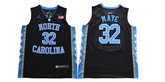 North Carolina 32 Maye Black