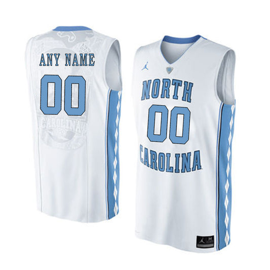 North Carolina ANY NAME 00 White