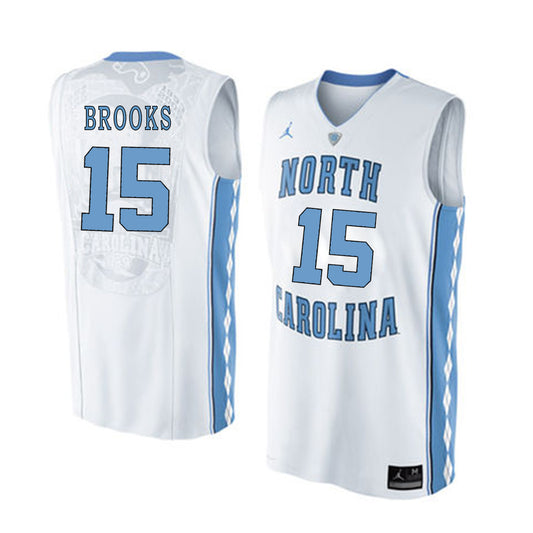 North Carolina BROOKS 15 White