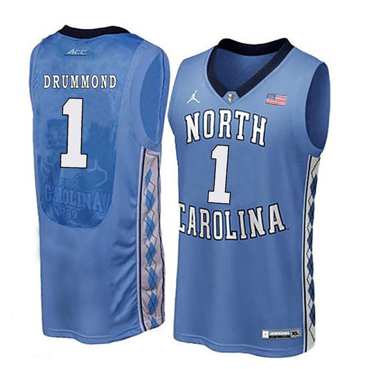 North Carolina DRUMMOND 1 Blue