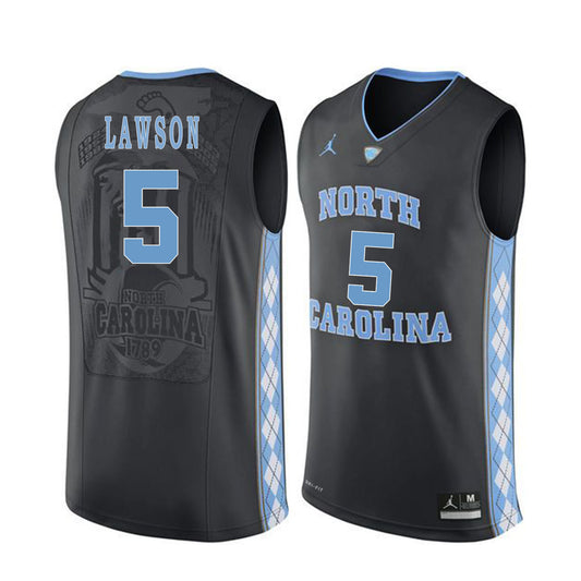 North Carolina LAWSON 5 Black