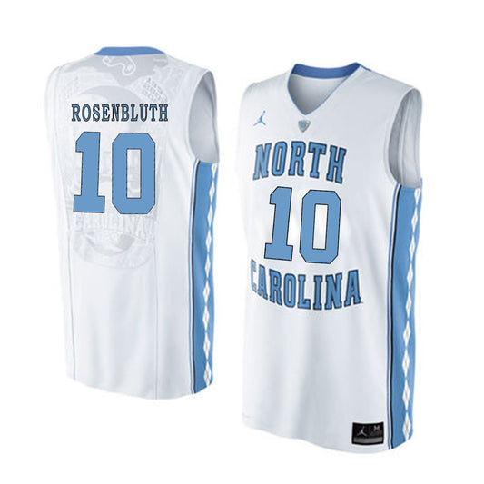 North Carolina ROSENBLUTH 10 White