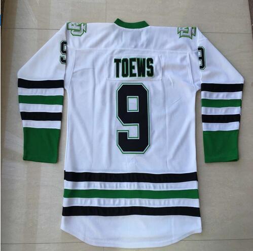 North Dakota Fighting Sioux #9 Jonathan Toews 1