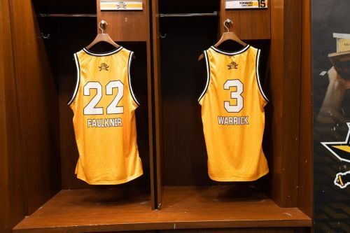 Northern Kentucky Norse 2022-23 Throwback Style 1