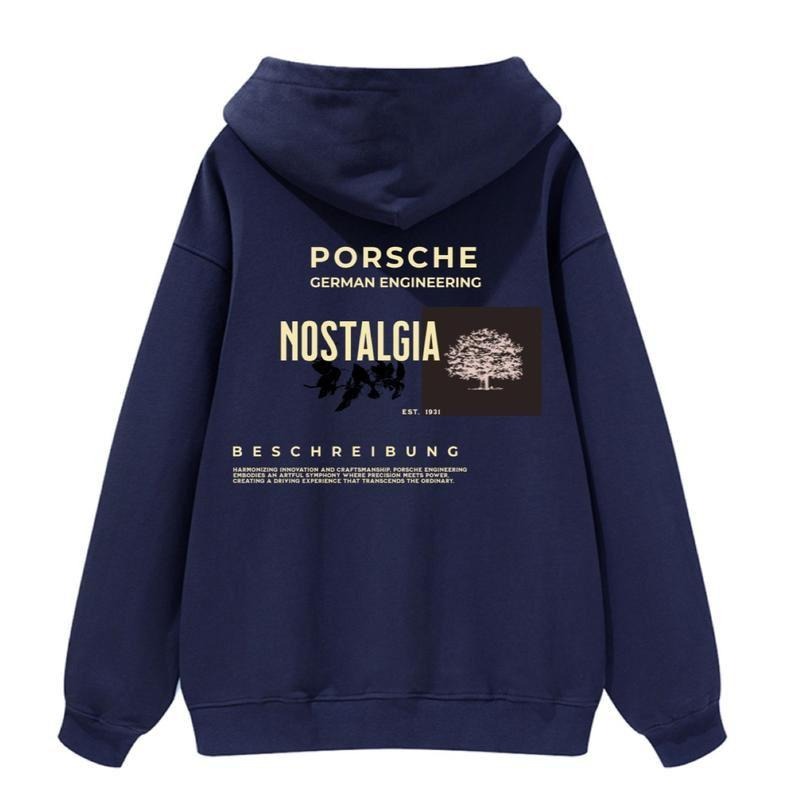 Nostslgia Hoodie T-Shirts, Sweatshirt | InkThreadWorks.com