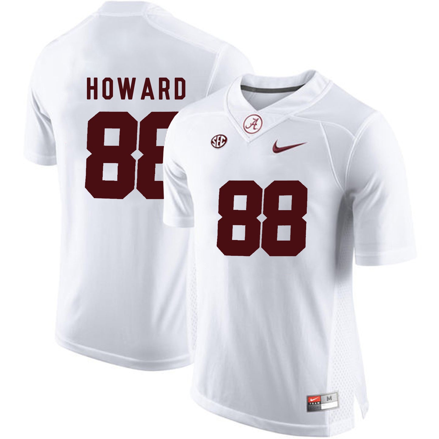 O.J. Howard 88 White