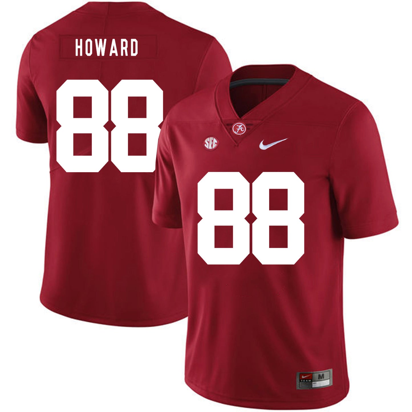 O.J Howard 88 Red .2jpg