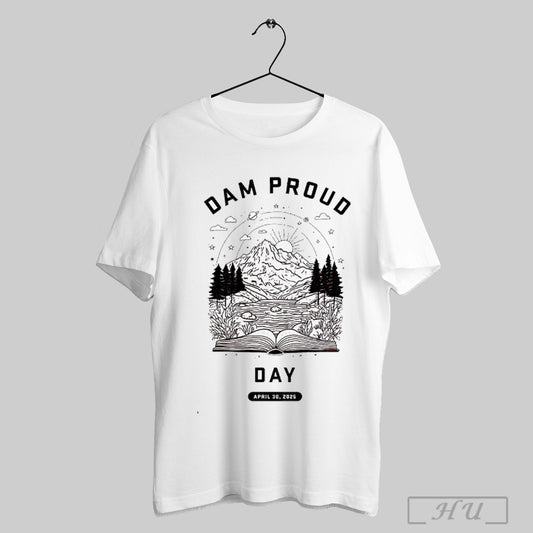 Osu Beaver Dam Proud Day 2025 T Shirt