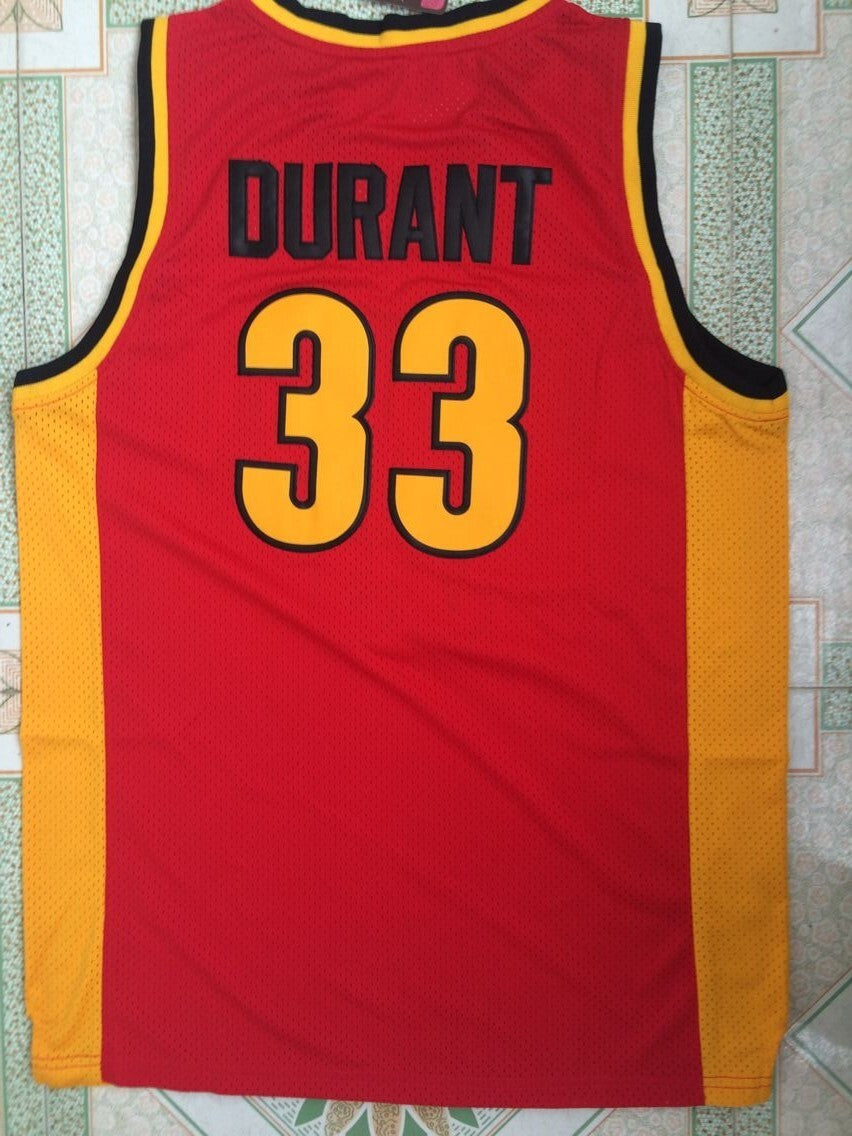 Oak Hill High School 33 Kevin Durant Durant High School Style 1