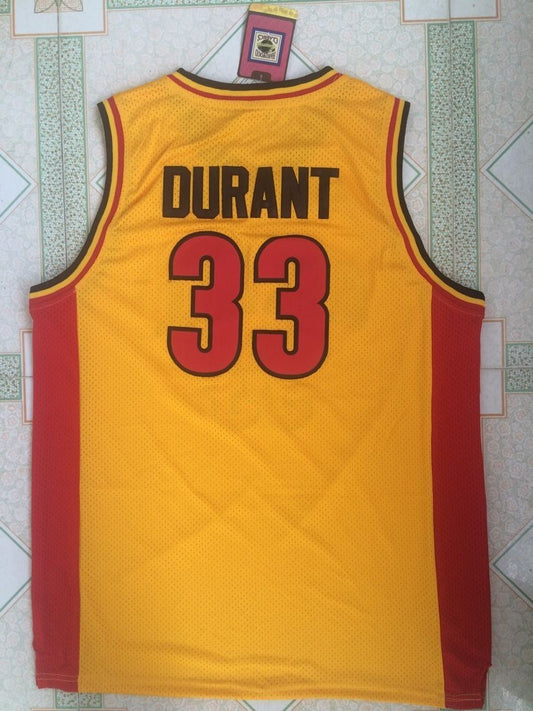 Oak Hill High School 33 Kevin Durant Durant High School Style 4