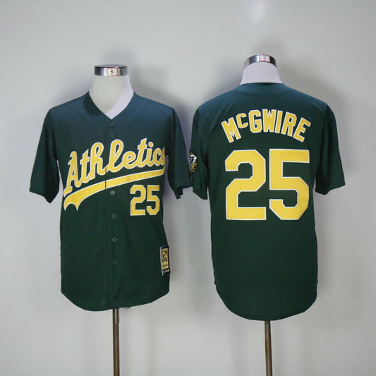 Oakland Athletics #25