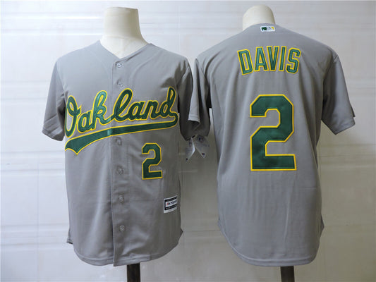 Oakland Athletics #2 Style 2