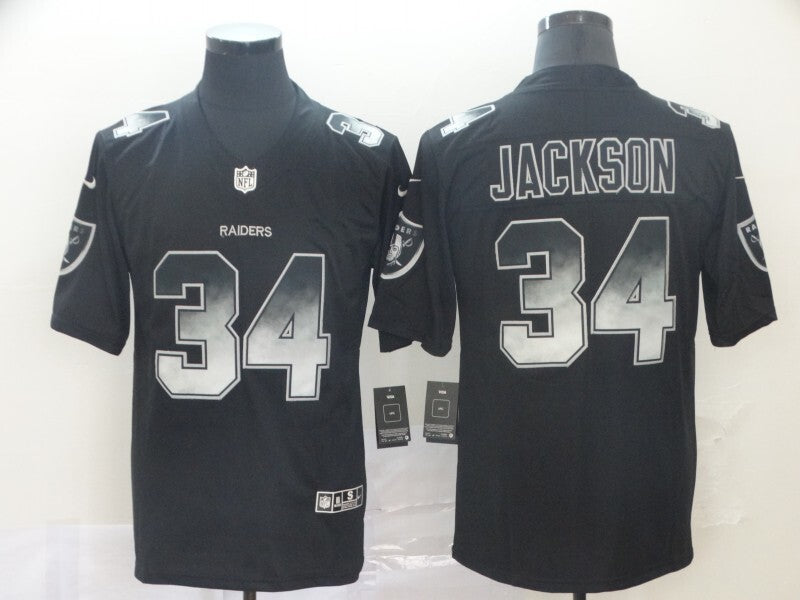 Oakland Raiders 34 Gabe Jackson