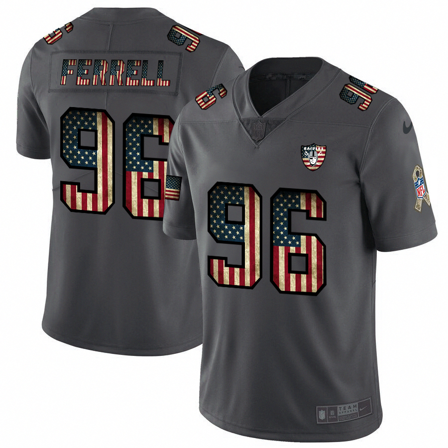 Oakland Raiders Style 3