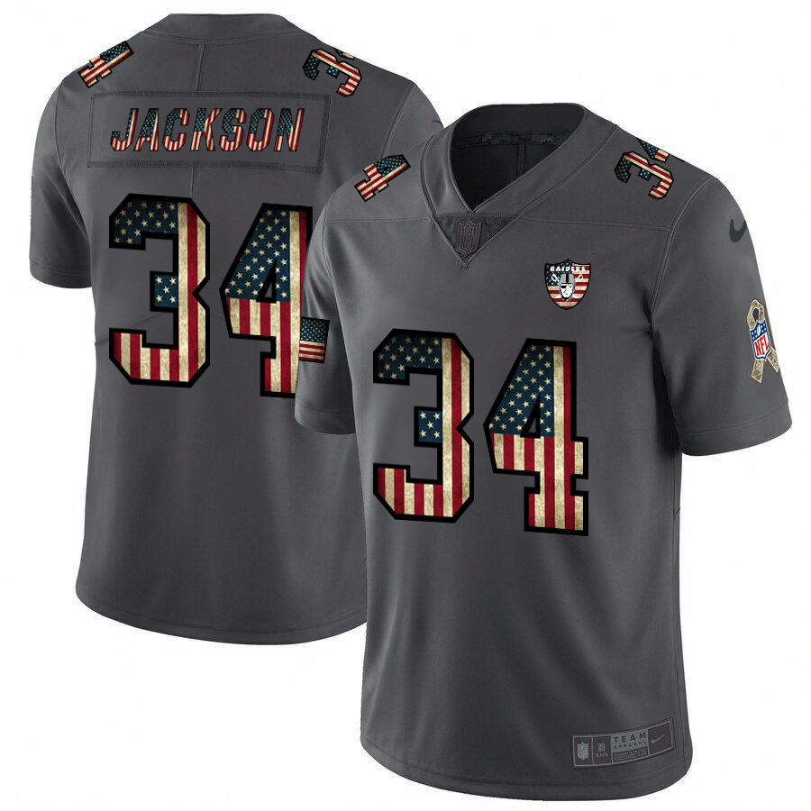 Oakland Raiders Style 5