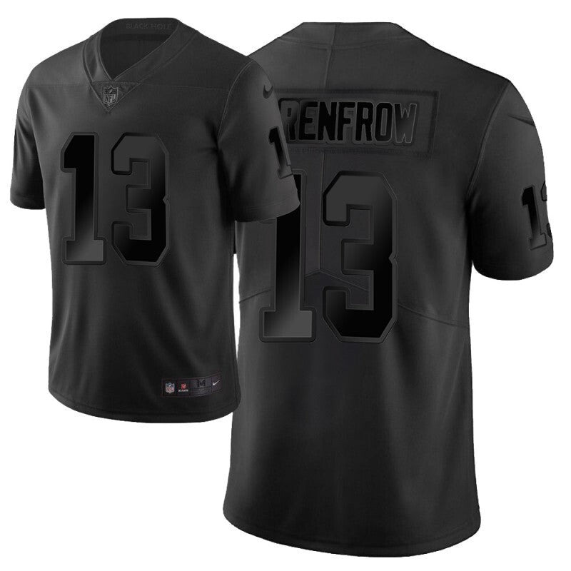 Oakland Raiders #13 Hunter Renfrow