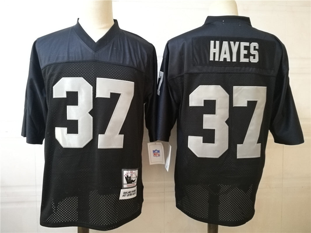Oakland Raiders #16 Jim Plunkett Style 5