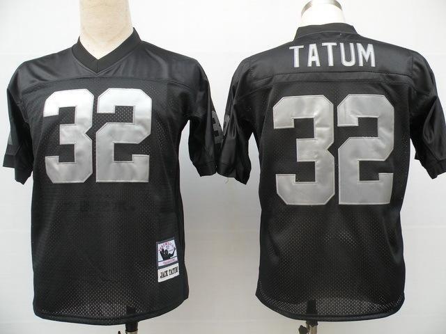 Oakland Raiders #32 Jack Tatum