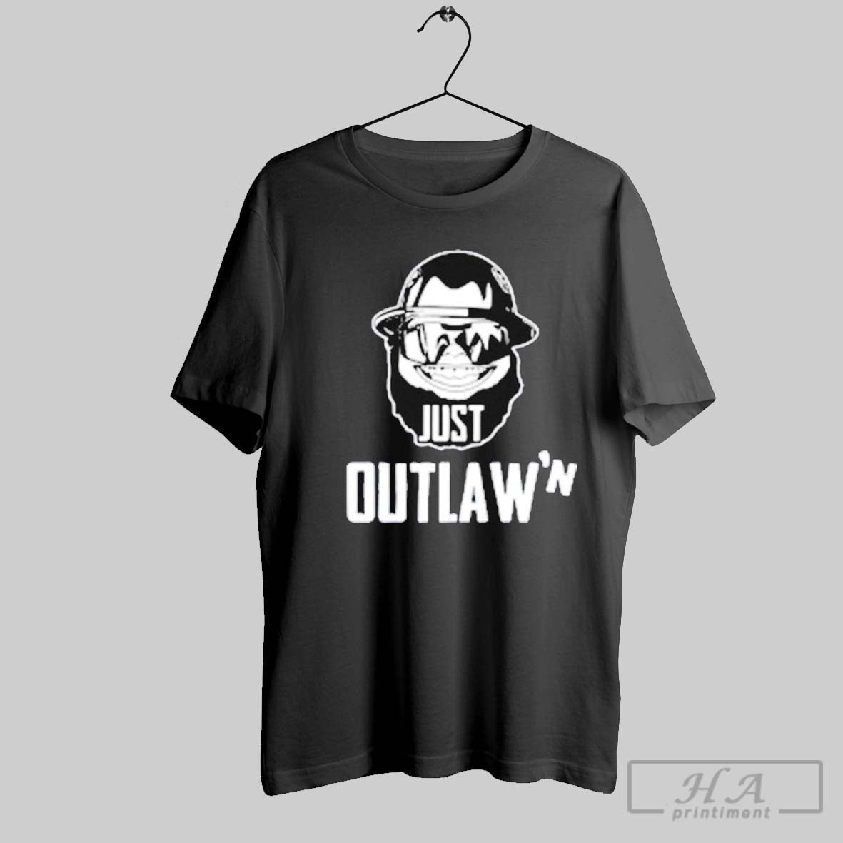 Officiakl Ricky And The Boss Just Outlawn T Shirts