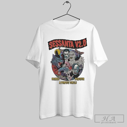 Official 61st Birthday Celebration For Maynard James Keenan Sessanta V2 0 May 14 2025 Event