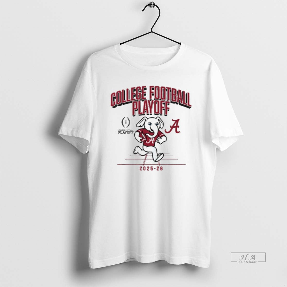 Official Alabama Football 2025 Cfp Mascot T-Shirts, Hoodie, Sweatshirt | InkThreadWorks.com