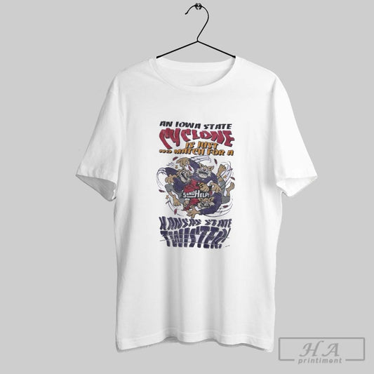Official An Iowa State Cyclones Is Just No Match For A K State Wildcats