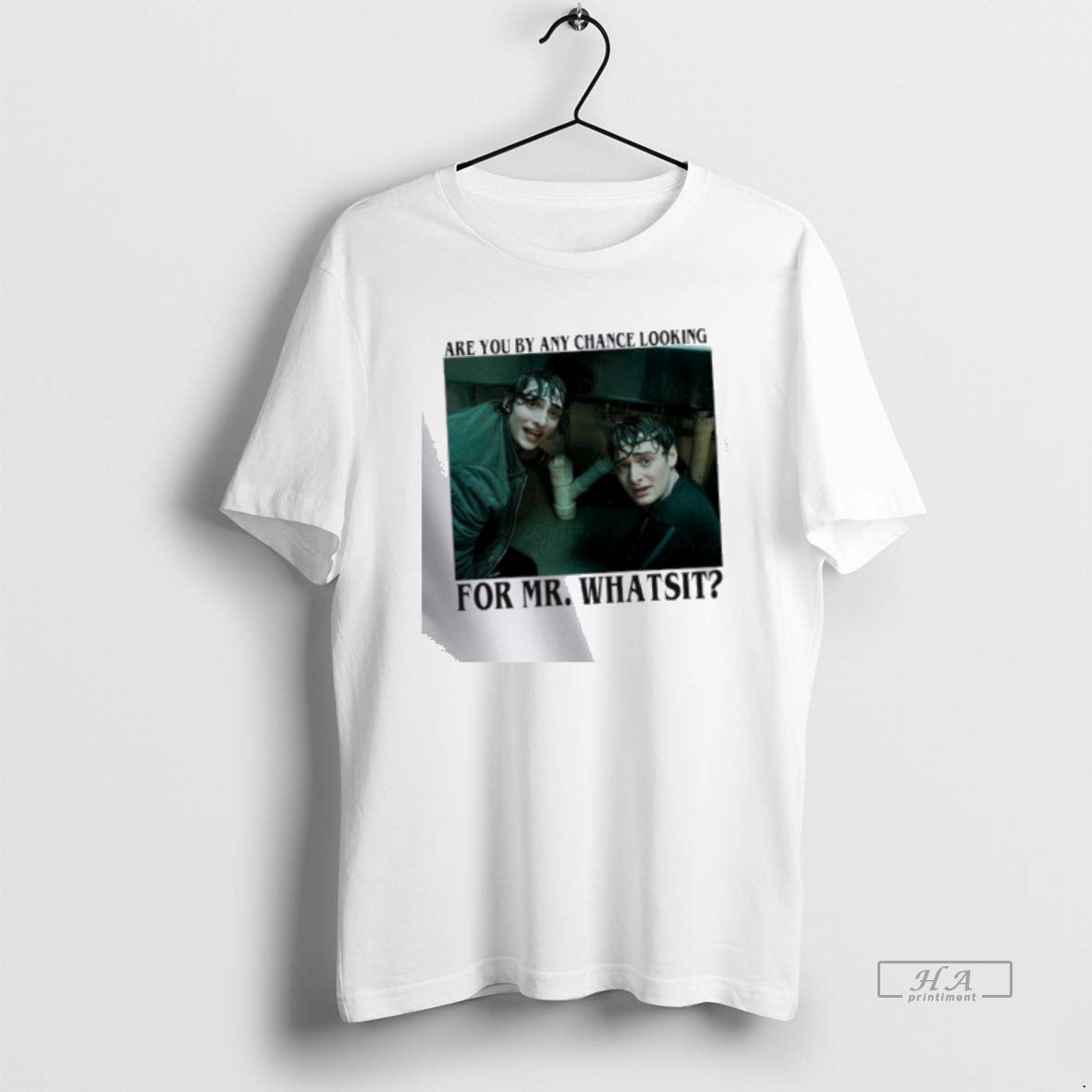 Official Are You By Any Chance Looking For Mr T-Shirts, Hoodie, Sweatshirt | InkThreadWorks.com