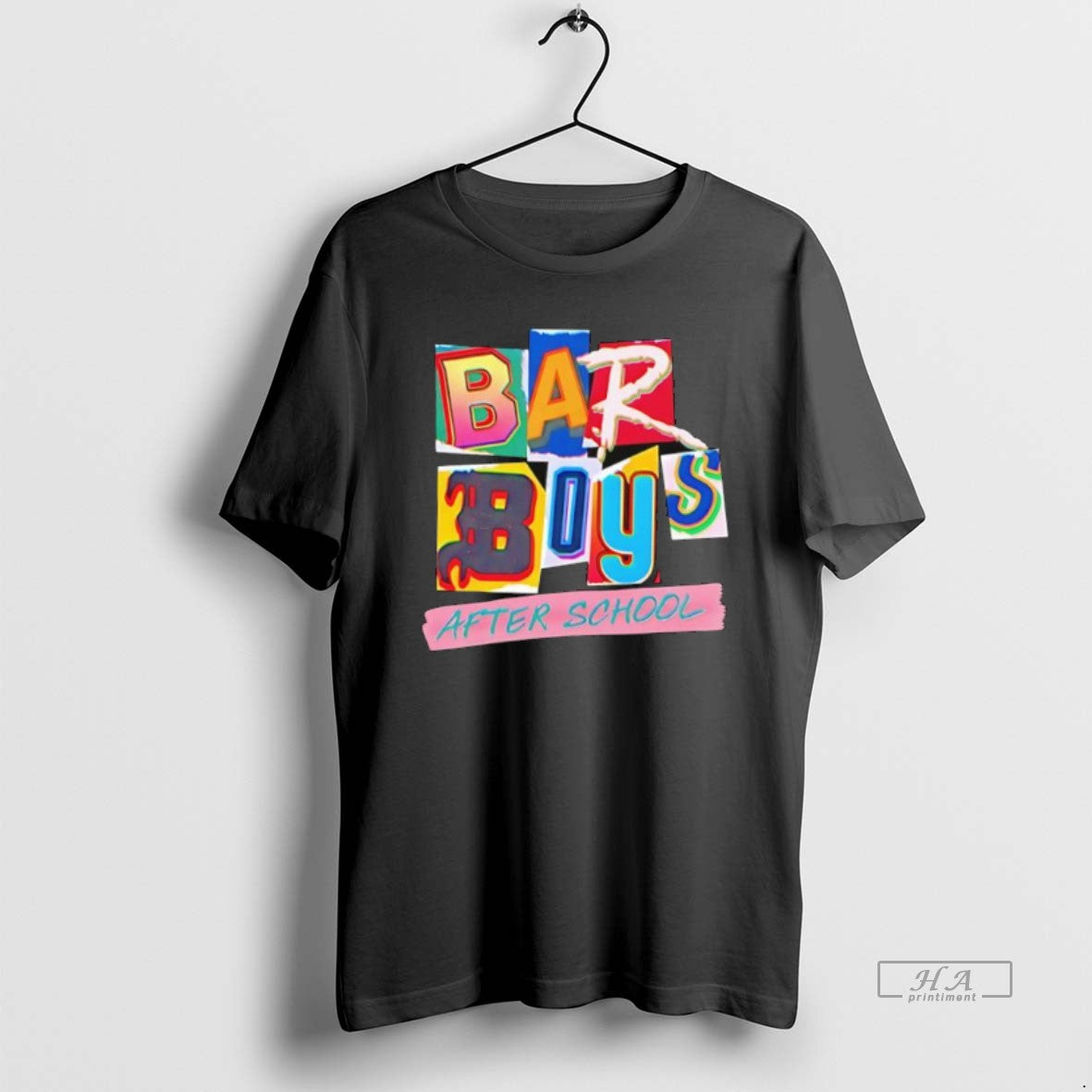 Official Bar Boys After School Art Design T-Shirts, Hoodie, Sweatshirt | InkThreadWorks.com