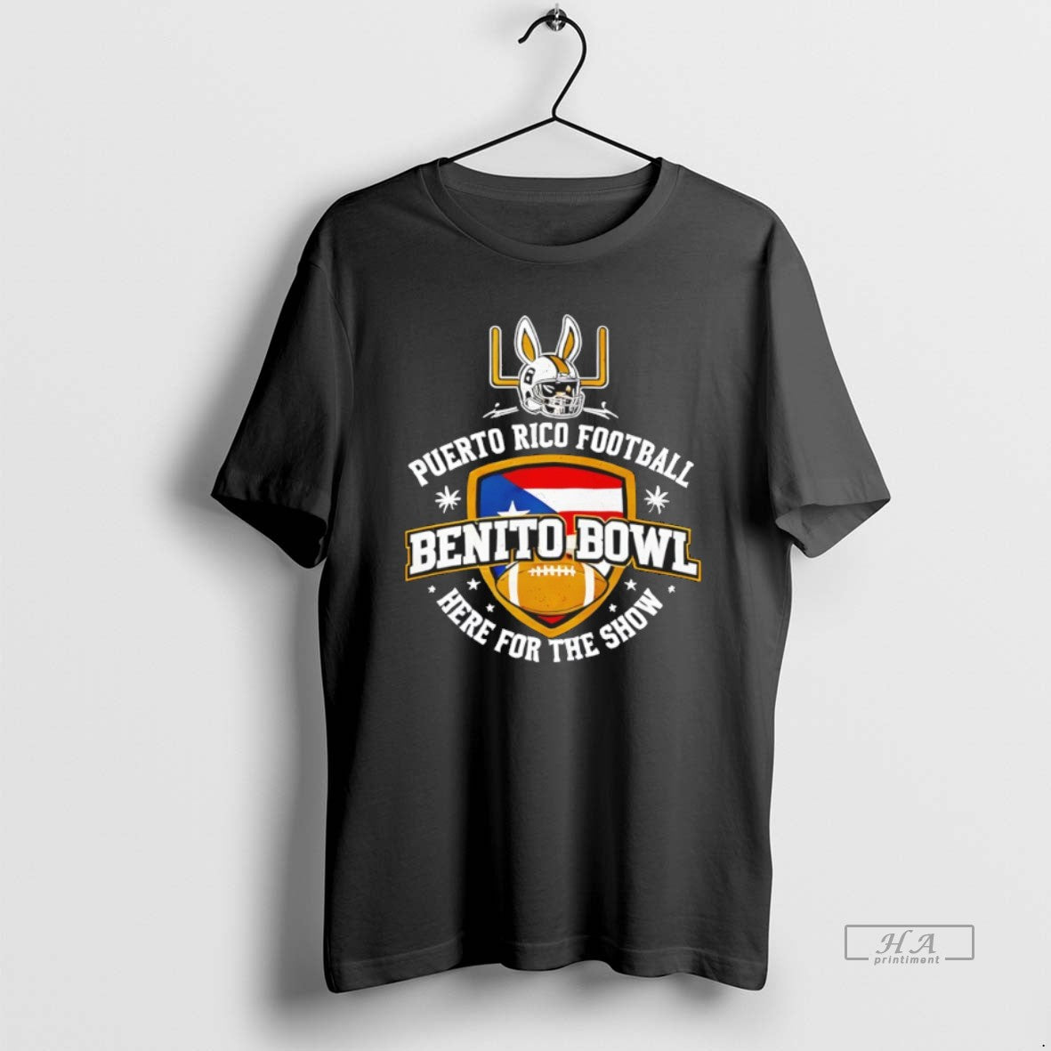 Official Benito Bowl Here For The Benito Bowl Show Puerto Rico Football Lix T-Shirts, Hoodie, Sweatshirt | InkThreadWorks.com