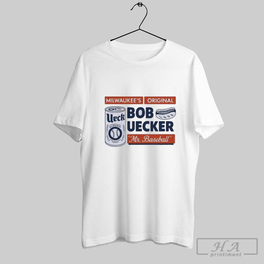 Official Bob Uecker Mr Baseball 2025