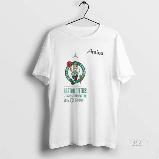 Official Boston Celtics Nba Cup 2025 26 Nba Season Group B T-Shirts, Hoodie, Sweatshirt | InkThreadWorks.com