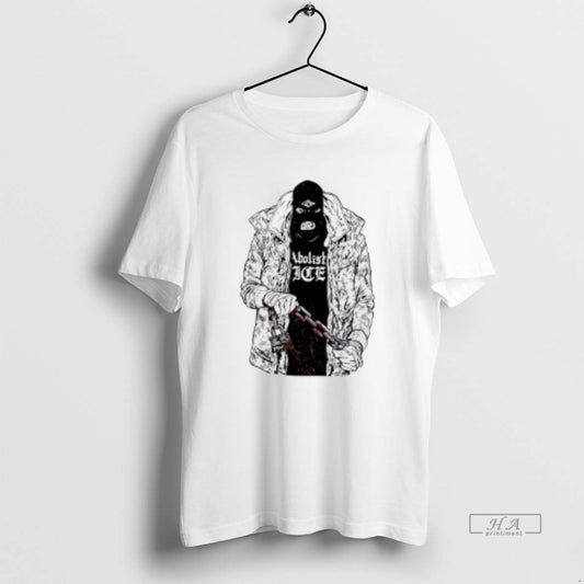 Official Brody King Abolish Ice T-Shirts, Hoodie, Sweatshirt | InkThreadWorks.com